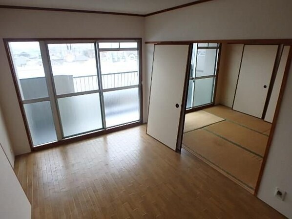 鮎川ハイツの物件内観写真